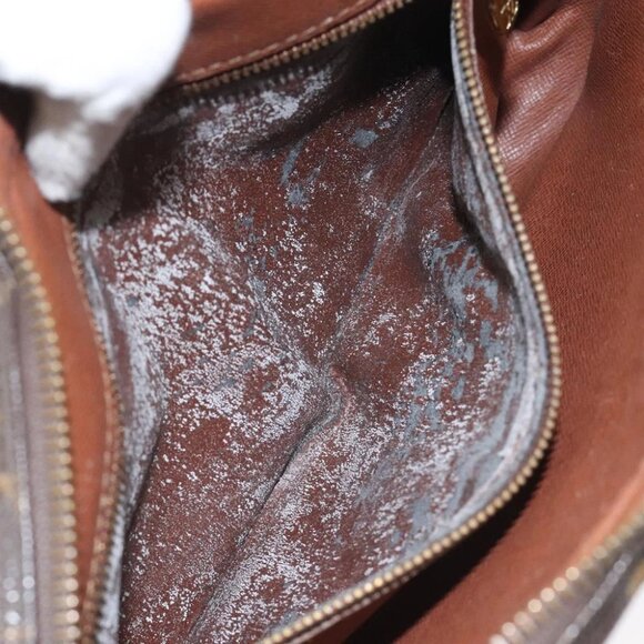 LOUIS VUITTON Monogram Marly Dragonne GM Clutch Bag - Picture 12 of 14